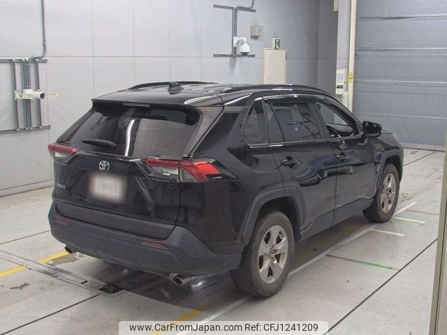 toyota rav4 2021 -TOYOTA--RAV4 MXAA52-4006934---TOYOTA--RAV4 MXAA52-4006934- image 2