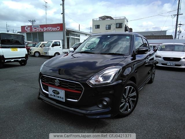 suzuki swift 2023 CFJ0421371 image 1