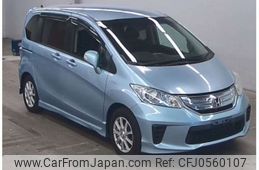 honda freed 2011 -HONDA--Freed DAA-GP3--GP3-1008138---HONDA--Freed DAA-GP3--GP3-1008138-