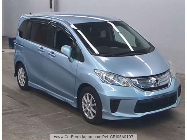 honda freed 2011 -HONDA--Freed DAA-GP3--GP3-1008138---HONDA--Freed DAA-GP3--GP3-1008138- image 1