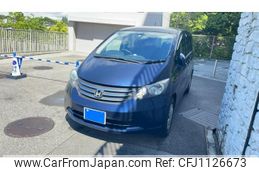 honda freed 2010 -HONDA--Freed DBA-GB3--GB3-1195600---HONDA--Freed DBA-GB3--GB3-1195600-