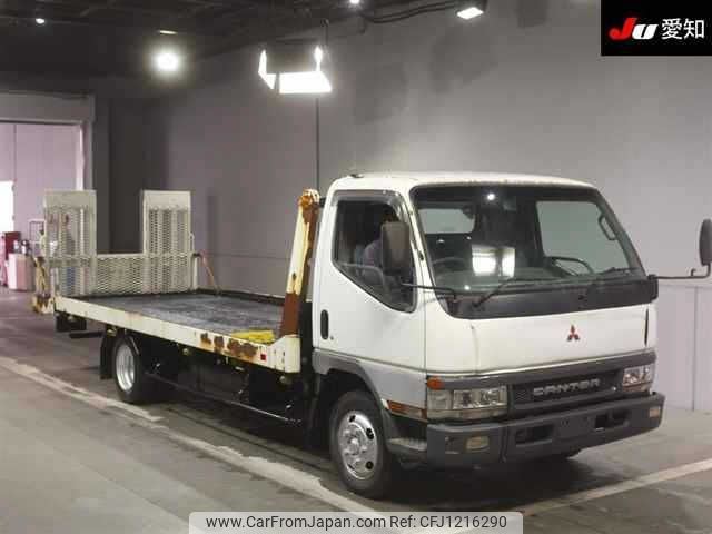 mitsubishi-fuso canter 2002 -MITSUBISHI--Canter FE63EG-560996---MITSUBISHI--Canter FE63EG-560996- image 1