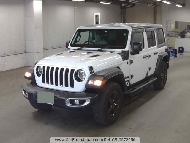 jeep wrangler 2020 quick_quick_ABA-JL20L_1C4HJXKN31W254854 image 1