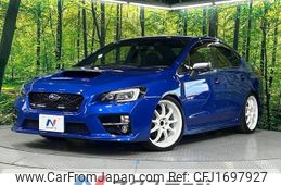 subaru wrx 2016 CFJ1697927