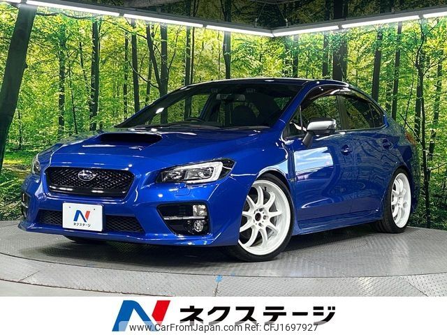 subaru wrx 2016 CFJ1697927 image 1