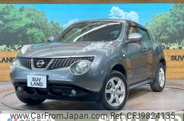 nissan juke 2013 -NISSAN--Juke DBA-YF15--YF15-206183---NISSAN--Juke DBA-YF15--YF15-206183-