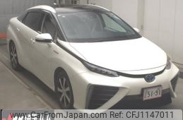 toyota mirai 2018 -TOYOTA--MIRAI JPD10-0003670---TOYOTA--MIRAI JPD10-0003670-