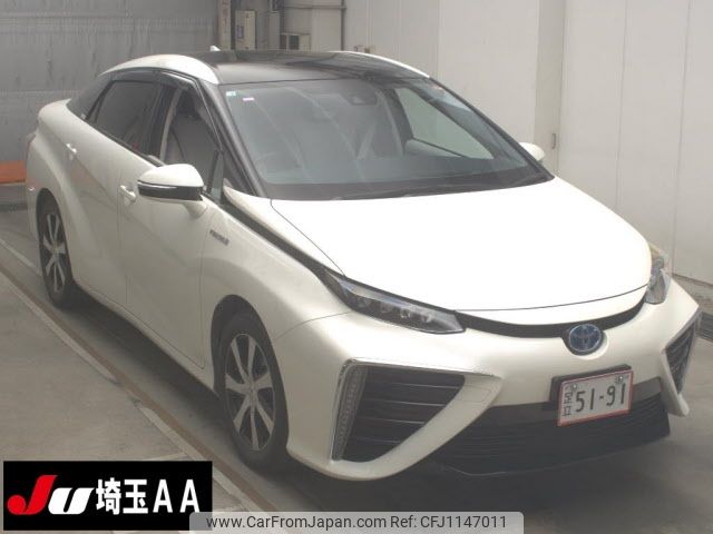 toyota mirai 2018 -TOYOTA--MIRAI JPD10-0003670---TOYOTA--MIRAI JPD10-0003670- image 1