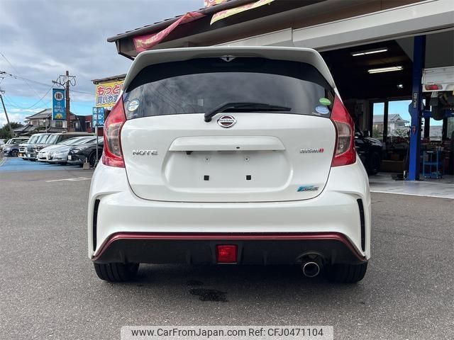 nissan note 2015 -NISSAN--Note E12--403851---NISSAN--Note E12--403851- image 2