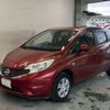 nissan note 2014 -NISSAN 【京都 503ﾁ9819】--Note E12--229986---NISSAN 【京都 503ﾁ9819】--Note E12--229986- image 1