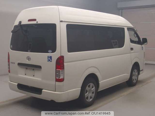 toyota hiace-van 2015 -TOYOTA--Hiace Van CBF-TRH200Kｶｲ--TRH200-0220575---TOYOTA--Hiace Van CBF-TRH200Kｶｲ--TRH200-0220575- image 2