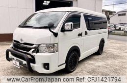 toyota hiace-van 2022 -TOYOTA 【なにわ 132ｻ8008】--Hiace Van TRH211K--TRH211-8011000---TOYOTA 【なにわ 132ｻ8008】--Hiace Van TRH211K--TRH211-8011000-