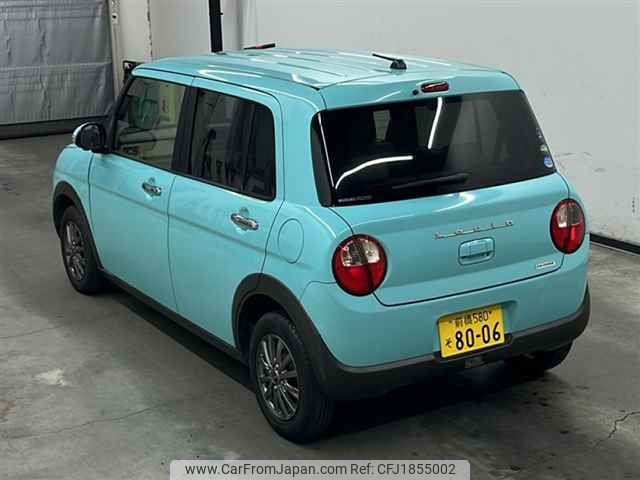 suzuki alto-lapin 2015 CFJ1855002 image 2