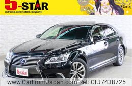 lexus ls 2013 -LEXUS--Lexus LS DAA-UVF45--UVF45-5014953---LEXUS--Lexus LS DAA-UVF45--UVF45-5014953-