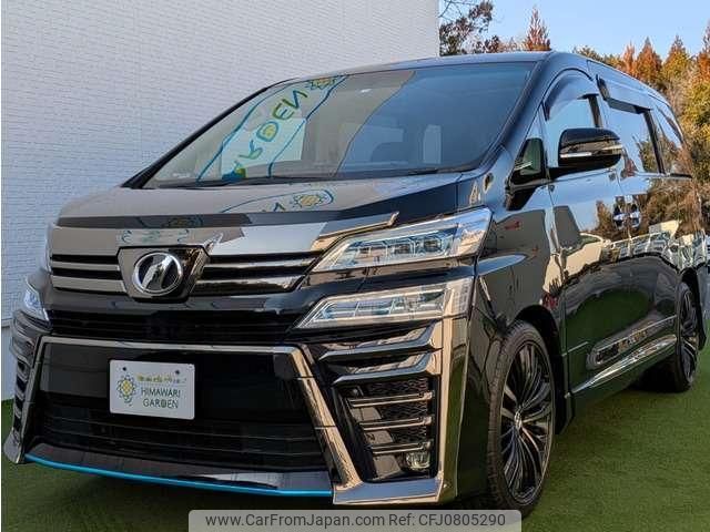 toyota vellfire 2010 quick_quick_DBA-ANH20W_ANH20-8116256 image 1