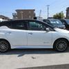 nissan leaf 2021 -NISSAN 【多摩 330】--Leaf ZE1--ZE1-102068---NISSAN 【多摩 330】--Leaf ZE1--ZE1-102068- image 21