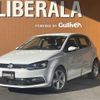 volkswagen polo 2017 -VOLKSWAGEN--VW Polo DBA-6RCJZ--WVWZZZ6RZHU030062---VOLKSWAGEN--VW Polo DBA-6RCJZ--WVWZZZ6RZHU030062- image 1