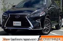 lexus rx 2016 -LEXUS--Lexus RX DBA-AGL20W--AGL20-0004487---LEXUS--Lexus RX DBA-AGL20W--AGL20-0004487-