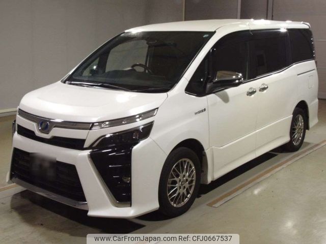 toyota voxy 2020 -TOYOTA--Voxy ZWR80W-0434511---TOYOTA--Voxy ZWR80W-0434511- image 1