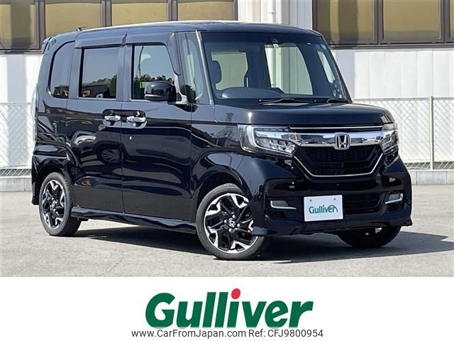 honda n-box 2018 -HONDA--N BOX DBA-JF3--JF3-2065654---HONDA--N BOX DBA-JF3--JF3-2065654- image 1