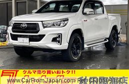 toyota hilux 2020 -TOYOTA--Hilux QDF-GUN125--GUN125-3913179---TOYOTA--Hilux QDF-GUN125--GUN125-3913179-