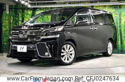 toyota vellfire 2017 -TOYOTA--Vellfire DBA-AGH30W--AGH30-0118410---TOYOTA--Vellfire DBA-AGH30W--AGH30-0118410-