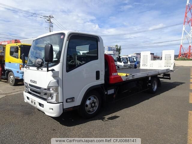 isuzu elf-truck 2021 -ISUZU--Elf 2RG-NPR88AN--NPR88-7016433---ISUZU--Elf 2RG-NPR88AN--NPR88-7016433- image 1