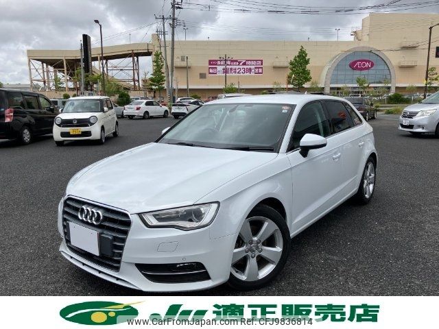 audi a3 2014 -AUDI 【名変中 】--Audi A3 8VCPT--FA045291---AUDI 【名変中 】--Audi A3 8VCPT--FA045291- image 1