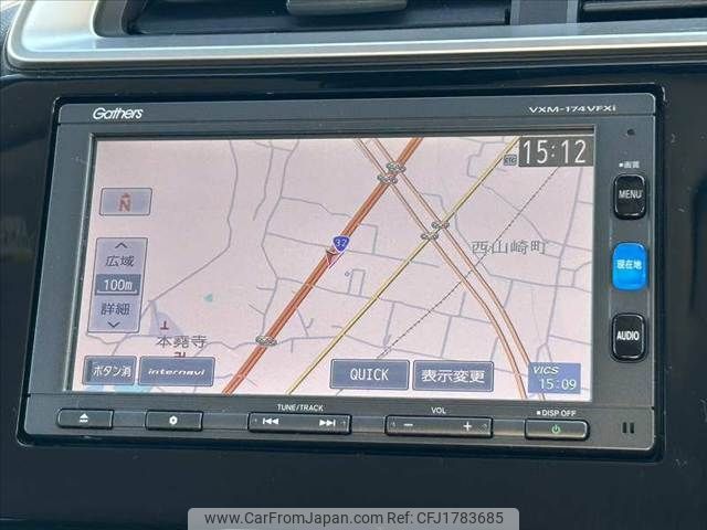 honda fit 2017 CFJ1783685 image 2