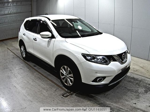 nissan x-trail 2016 -NISSAN--X-Trail NT32-045444---NISSAN--X-Trail NT32-045444- image 1