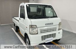 suzuki carry-truck 2008 CMATCH_U00047594331