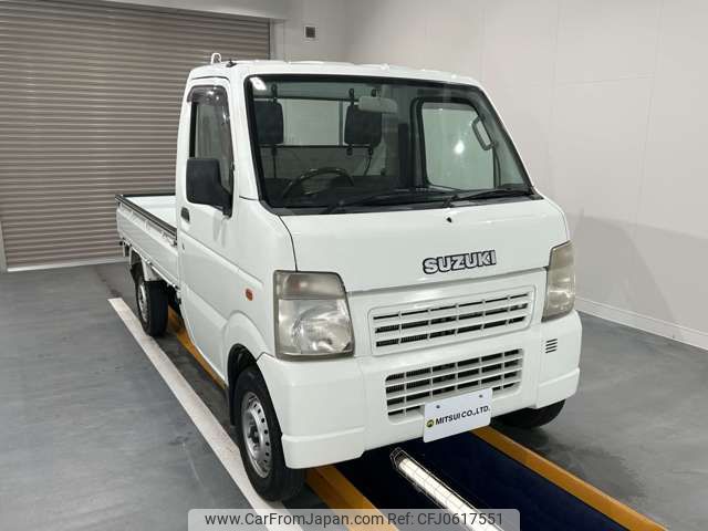 suzuki carry-truck 2008 CMATCH_U00047594331 image 1