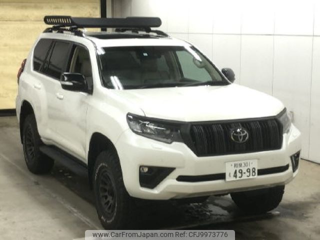 toyota land-cruiser-prado 2023 -TOYOTA 【和泉 301も4998】--Land Cruiser Prado GDJ150W-0082754---TOYOTA 【和泉 301も4998】--Land Cruiser Prado GDJ150W-0082754- image 1