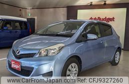 toyota vitz 2014 BD23113A3857