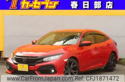 honda civic 2018 CFJ1871472