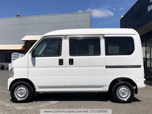 honda acty-van 2014 CFJ1509581 image 2