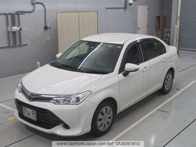 toyota corolla-axio 2017 -TOYOTA--Corolla Axio DBA-NRE161--NRE161-0040473---TOYOTA--Corolla Axio DBA-NRE161--NRE161-0040473- image 1