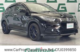 honda vezel 2018 -HONDA--VEZEL DBA-RU1--RU1-1307441---HONDA--VEZEL DBA-RU1--RU1-1307441-