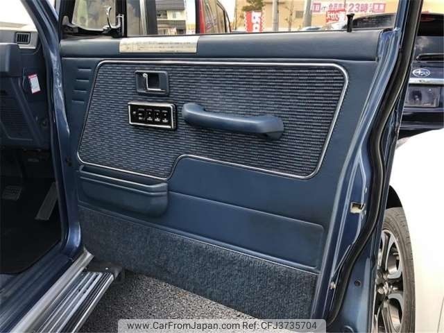 1989 Mitsubishi Pajero Q-L149GW - Car Price $7,408