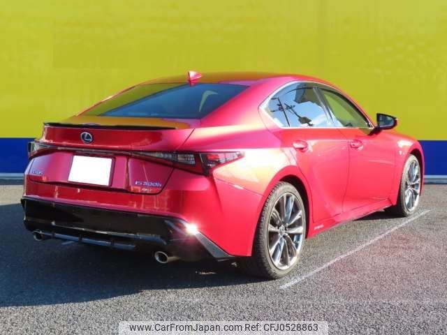 lexus is 2021 -LEXUS--Lexus IS 6AA-AVE35--AVE35-0003339---LEXUS--Lexus IS 6AA-AVE35--AVE35-0003339- image 2