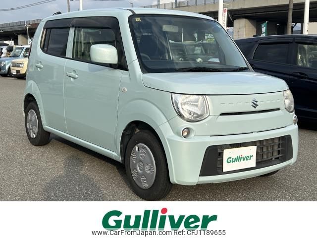 suzuki mr-wagon 2012 -SUZUKI--MR Wagon DBA-MF33S--MF33S-188015---SUZUKI--MR Wagon DBA-MF33S--MF33S-188015- image 1