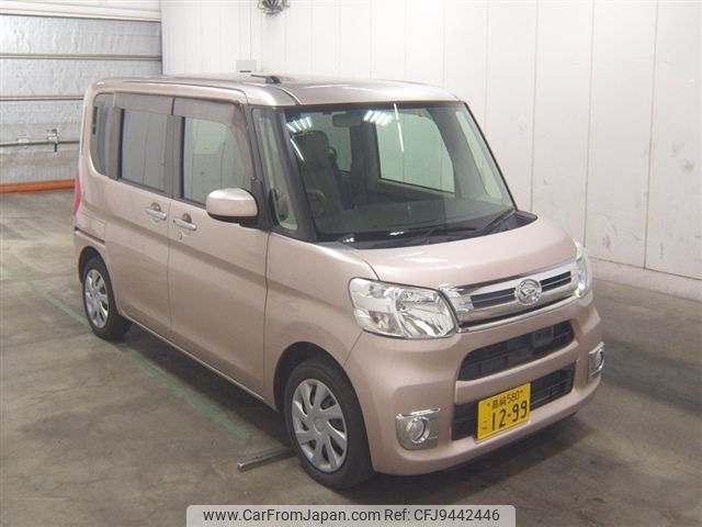 daihatsu tanto 2014 -DAIHATSU 【高崎 580ｺ1299】--Tanto LA600S--0130011---DAIHATSU 【高崎 580ｺ1299】--Tanto LA600S--0130011- image 1