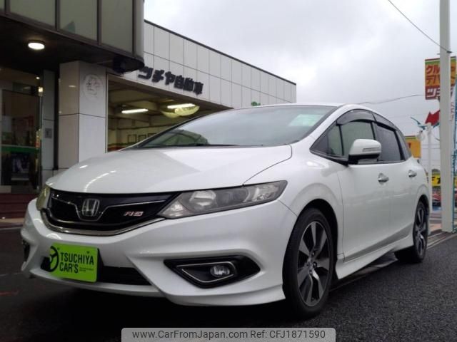 honda jade 2016 CFJ1871590 image 1