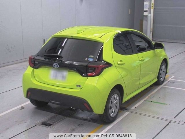 toyota yaris 2020 -TOYOTA 【名古屋 508の3278】--Yaris MXPH10-2011925---TOYOTA 【名古屋 508の3278】--Yaris MXPH10-2011925- image 2