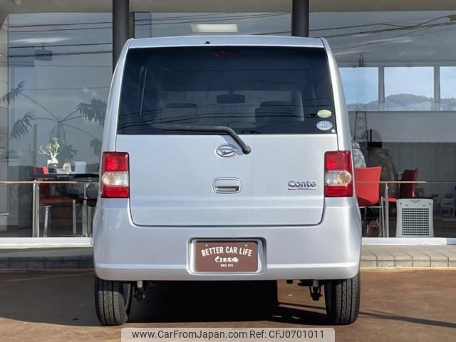 daihatsu move-conte 2009 -DAIHATSU--Move Conte DBA-L575S--L575S-0072515---DAIHATSU--Move Conte DBA-L575S--L575S-0072515- image 2