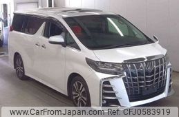 toyota alphard 2020 -TOYOTA--Alphard 3BA-AGH30W--AGH30-0332359---TOYOTA--Alphard 3BA-AGH30W--AGH30-0332359-