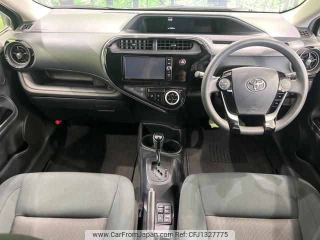 toyota aqua 2018 quick_quick_NHP10_NHP10-6738434 image 2