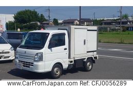 suzuki carry-truck 2017 -SUZUKI 【名変中 】--Carry Truck DA16T--350638---SUZUKI 【名変中 】--Carry Truck DA16T--350638-