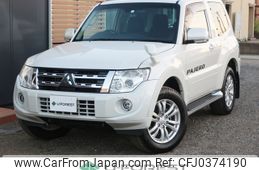 mitsubishi pajero 2012 -MITSUBISHI--Pajero LDA-V88W--V88W-0500308---MITSUBISHI--Pajero LDA-V88W--V88W-0500308-