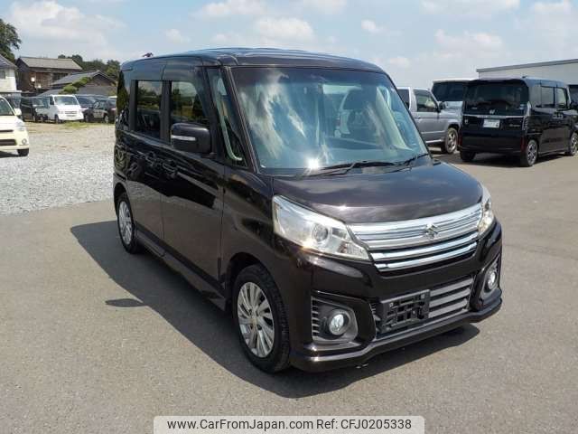 suzuki spacia 2016 -SUZUKI--Spacia DAA-MK42S--MK42S-602782---SUZUKI--Spacia DAA-MK42S--MK42S-602782- image 1